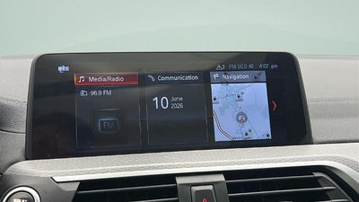 2018 BMW X3 M40i
