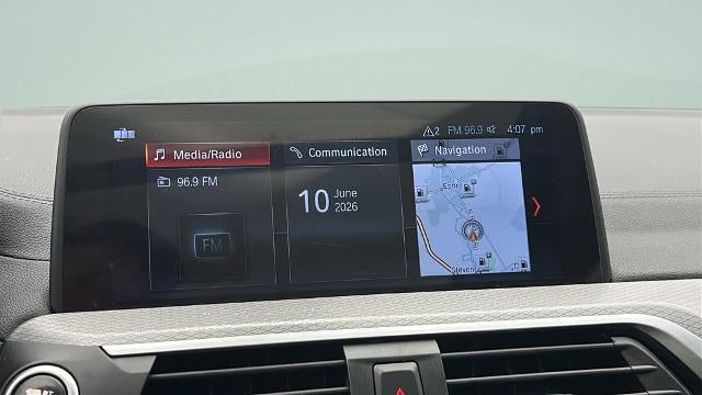 2018 BMW X3 M40i
