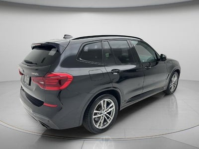 2018 BMW X3 M40i