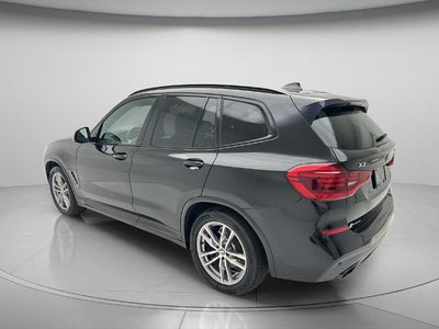 2018 BMW X3 M40i