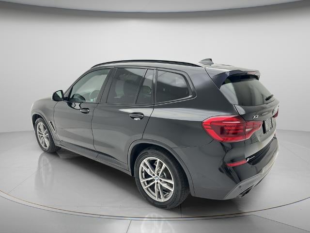 2018 BMW X3 M40i