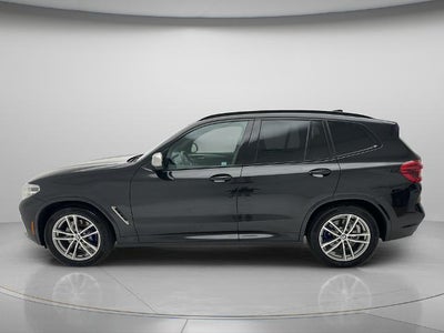 2018 BMW X3 M40i