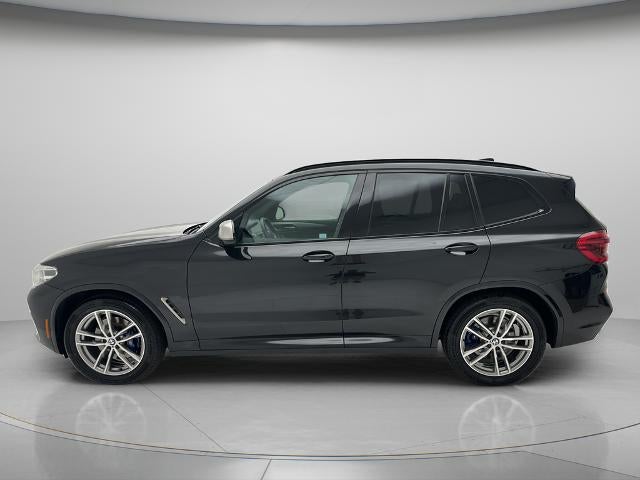 2018 BMW X3 M40i