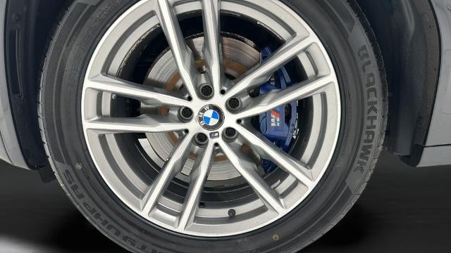 2018 BMW X3 M40i