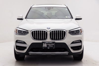 2021 BMW X3 xDrive30i