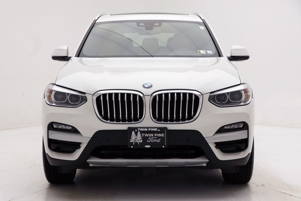 2021 BMW X3 xDrive30i