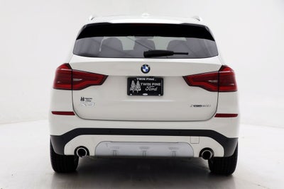 2021 BMW X3 xDrive30i