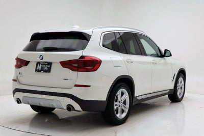 2021 BMW X3 xDrive30i