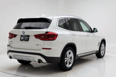 2021 BMW X3 xDrive30i