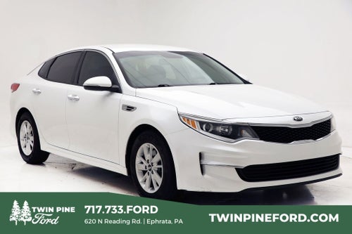 2017 Kia Optima LX