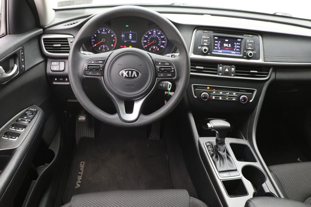 2017 Kia Optima LX