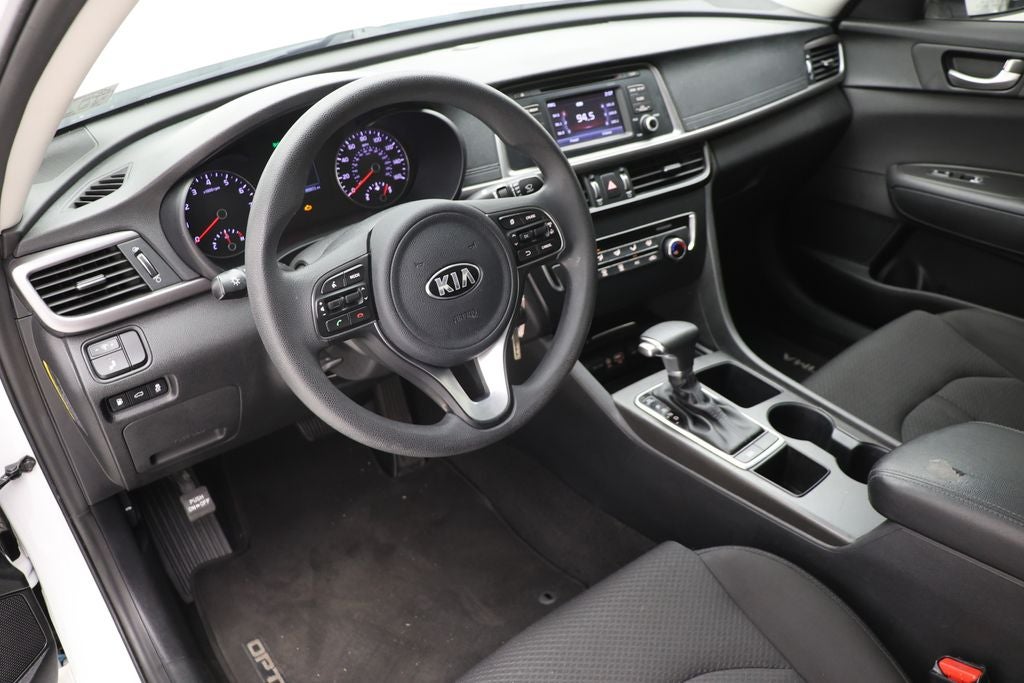 2017 Kia Optima LX