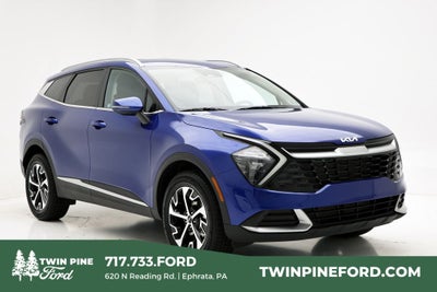 2023 Kia Sportage EX