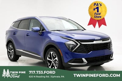 2023 Kia Sportage EX