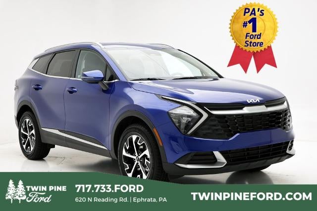 2023 Kia Sportage EX