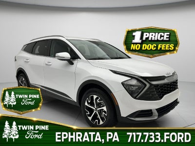 2023 Kia Sportage EX