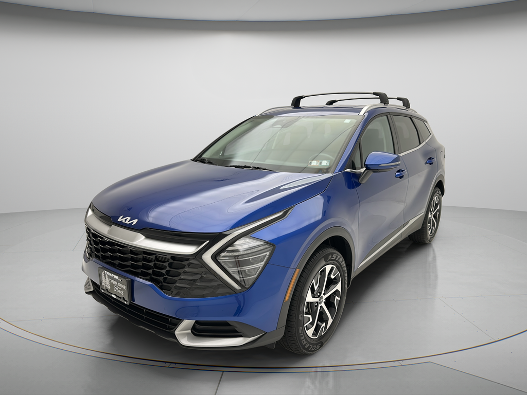 2024 Kia Sportage EX
