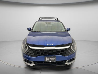 2024 Kia Sportage EX