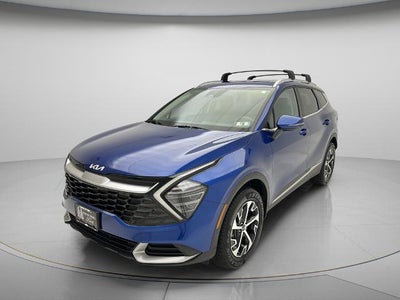2024 Kia Sportage EX