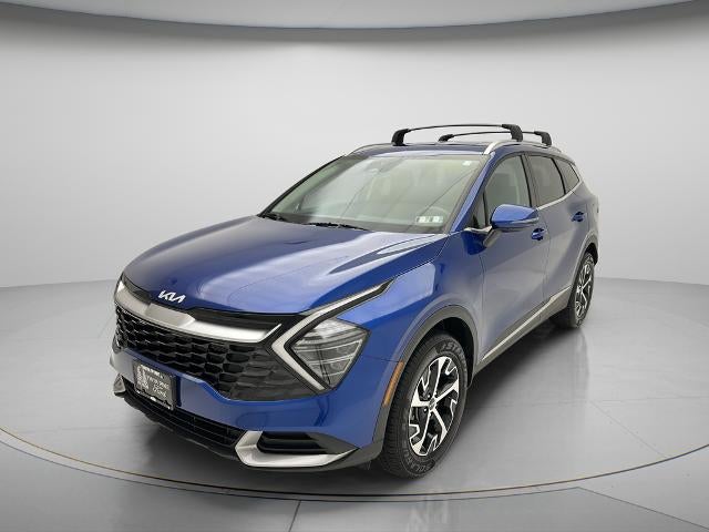 2024 Kia Sportage EX