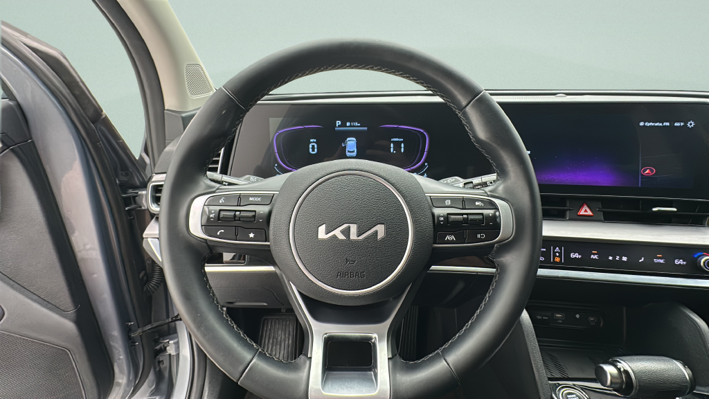 2024 Kia Sportage EX
