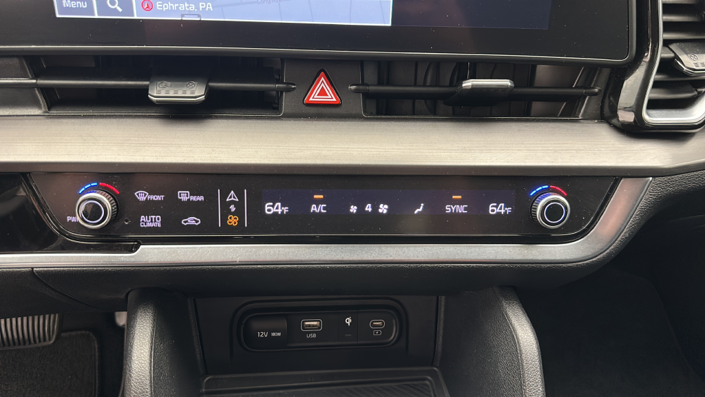 2024 Kia Sportage EX