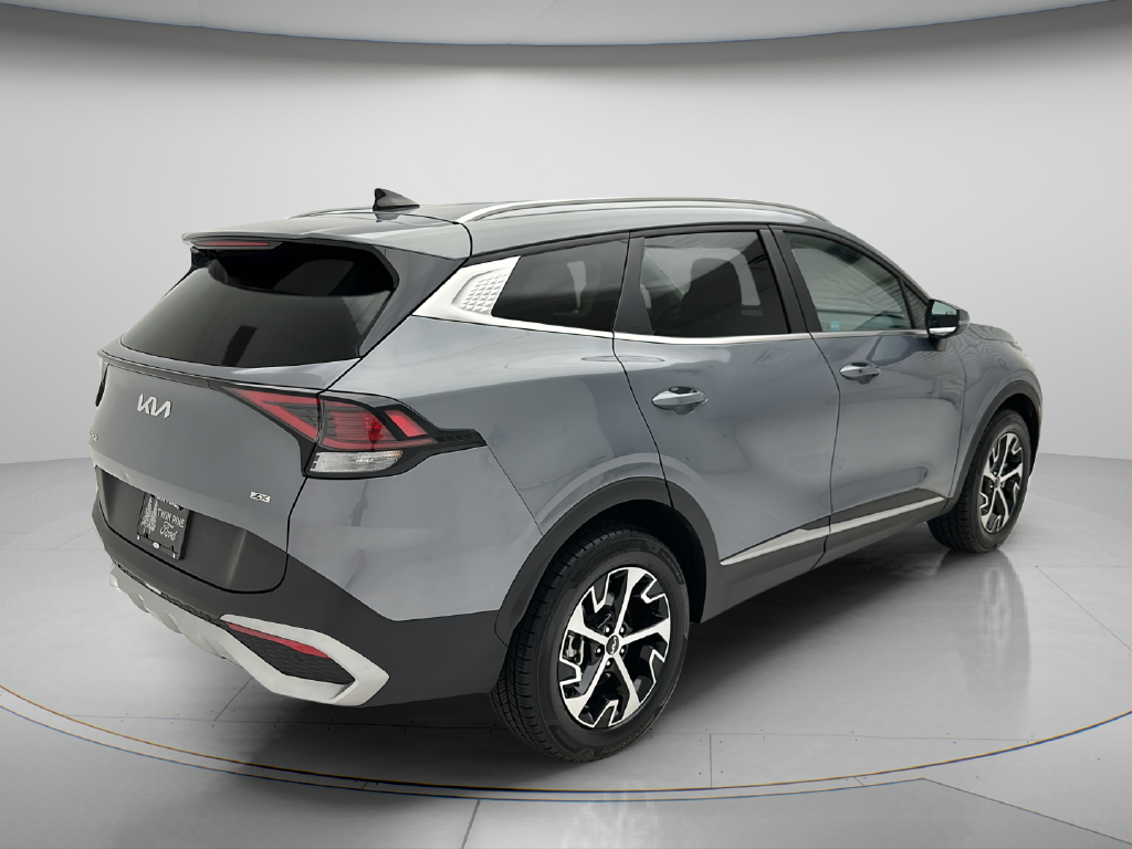 2024 Kia Sportage EX