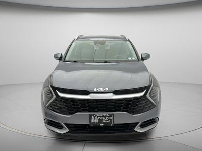 2024 Kia Sportage EX