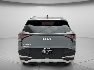 2024 Kia Sportage EX
