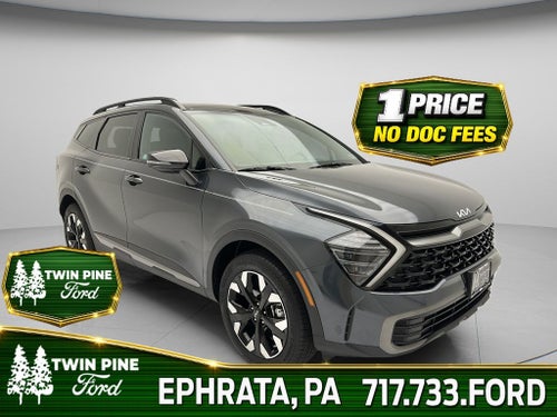 2024 Kia Sportage X-Line