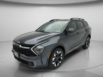 2024 Kia Sportage X-Line
