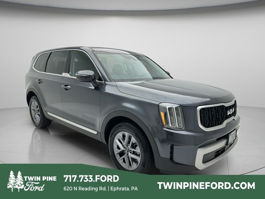 2023 Kia Telluride LX
