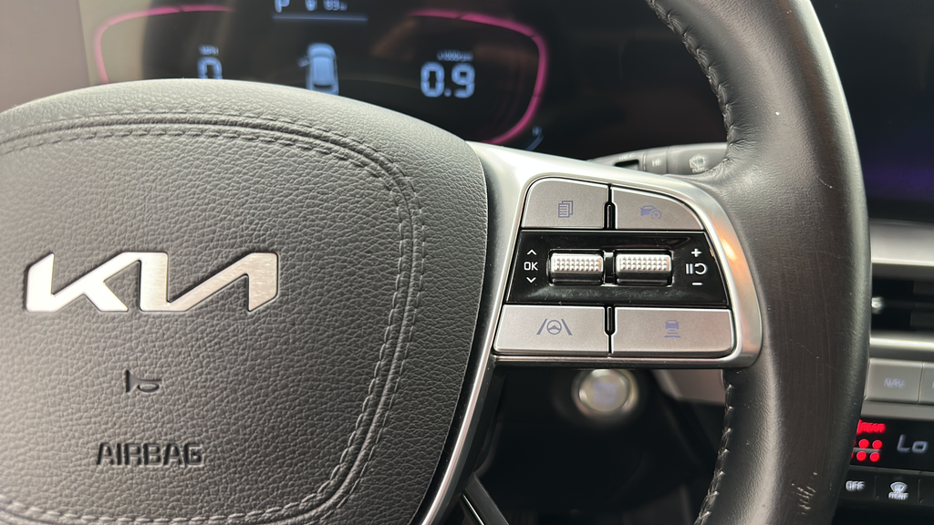 2023 Kia Telluride LX