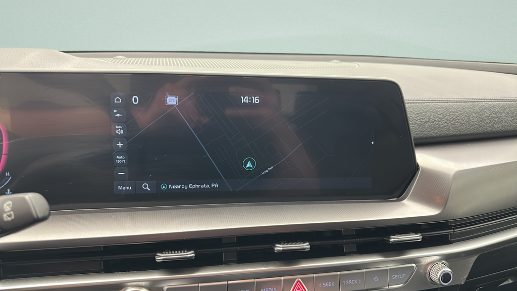 2023 Kia Telluride LX