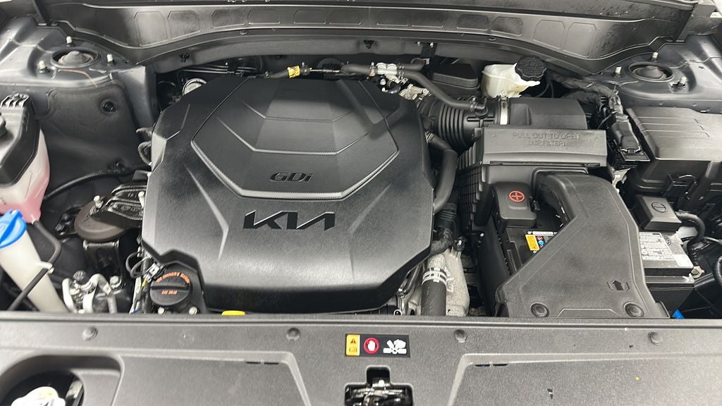 2023 Kia Telluride LX