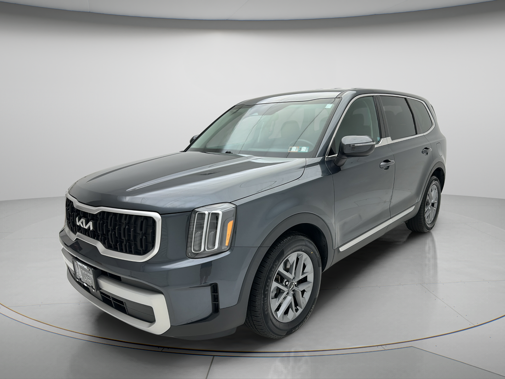 2023 Kia Telluride LX