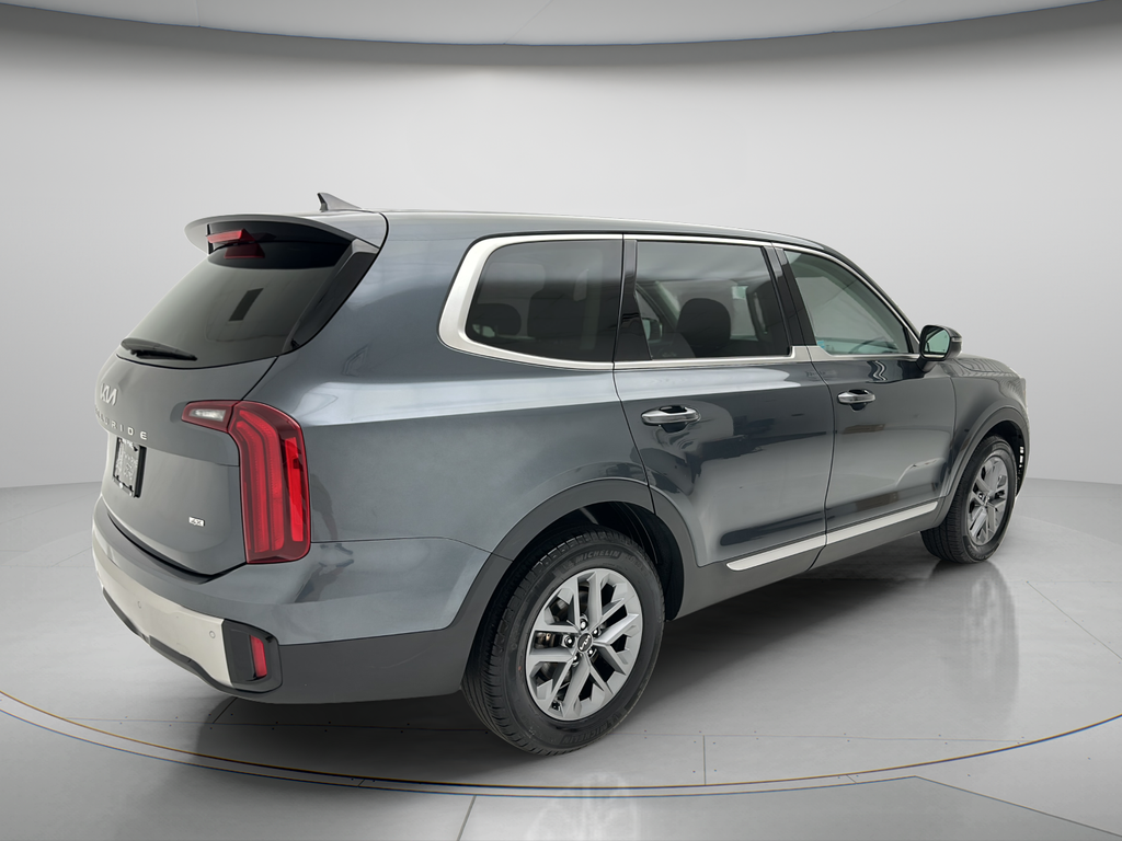 2023 Kia Telluride LX