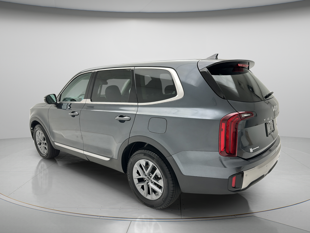 2023 Kia Telluride LX