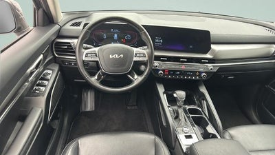 2023 Kia Telluride LX