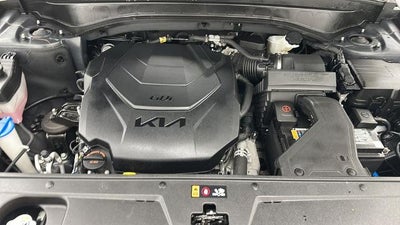 2023 Kia Telluride LX