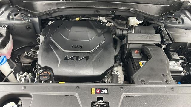 2023 Kia Telluride LX