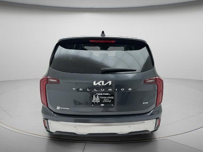 2023 Kia Telluride LX