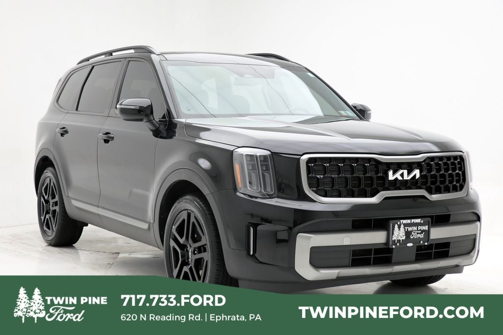 2023 Kia Telluride EX X-Line