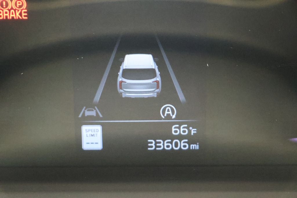 2023 Kia Telluride EX X-Line