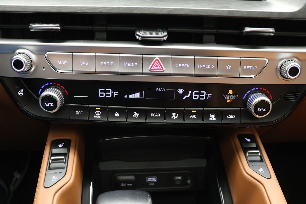 2023 Kia Telluride EX X-Line