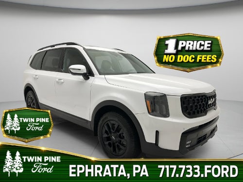 2024 Kia Telluride SX-Prestige X-Pro