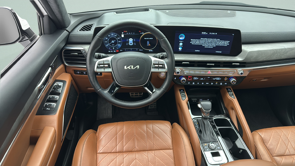 2024 Kia Telluride SX-Prestige X-Pro