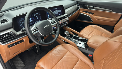 2024 Kia Telluride SX-Prestige X-Pro