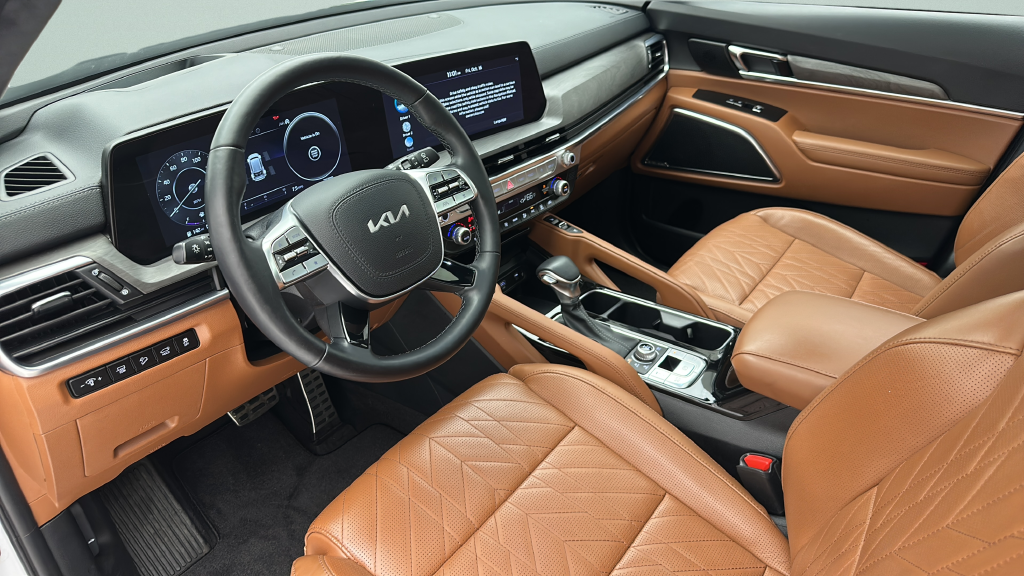 2024 Kia Telluride SX-Prestige X-Pro