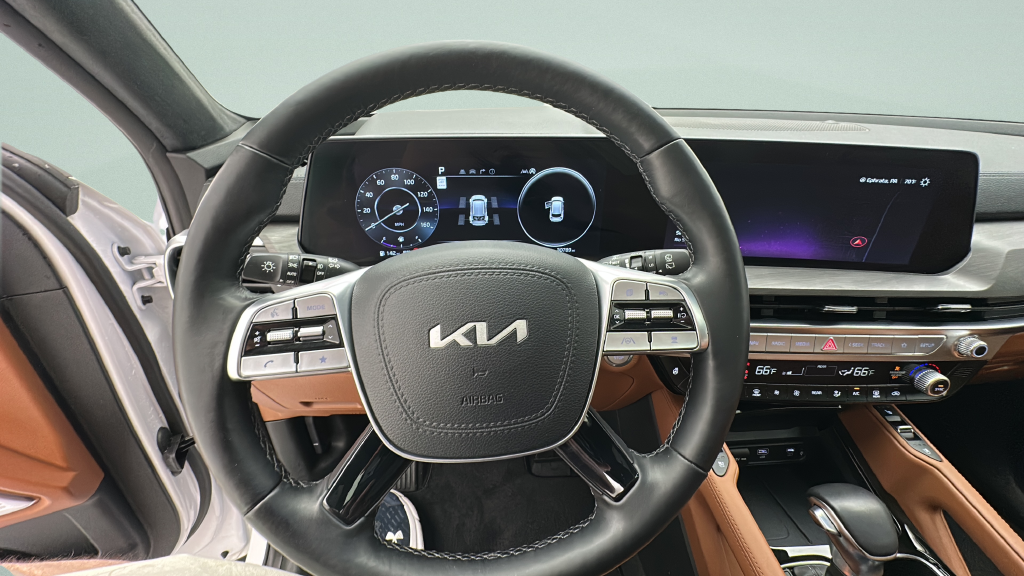 2024 Kia Telluride SX-Prestige X-Pro
